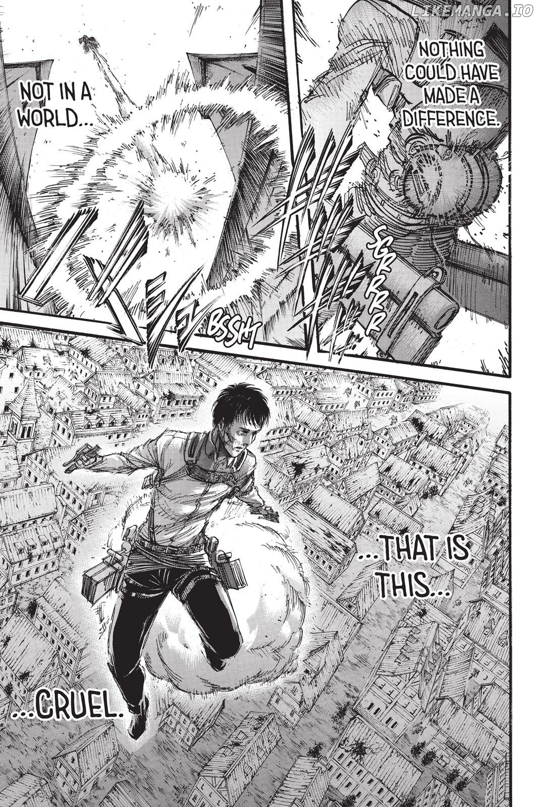 Attack on Titan, Chapter 78 image 33